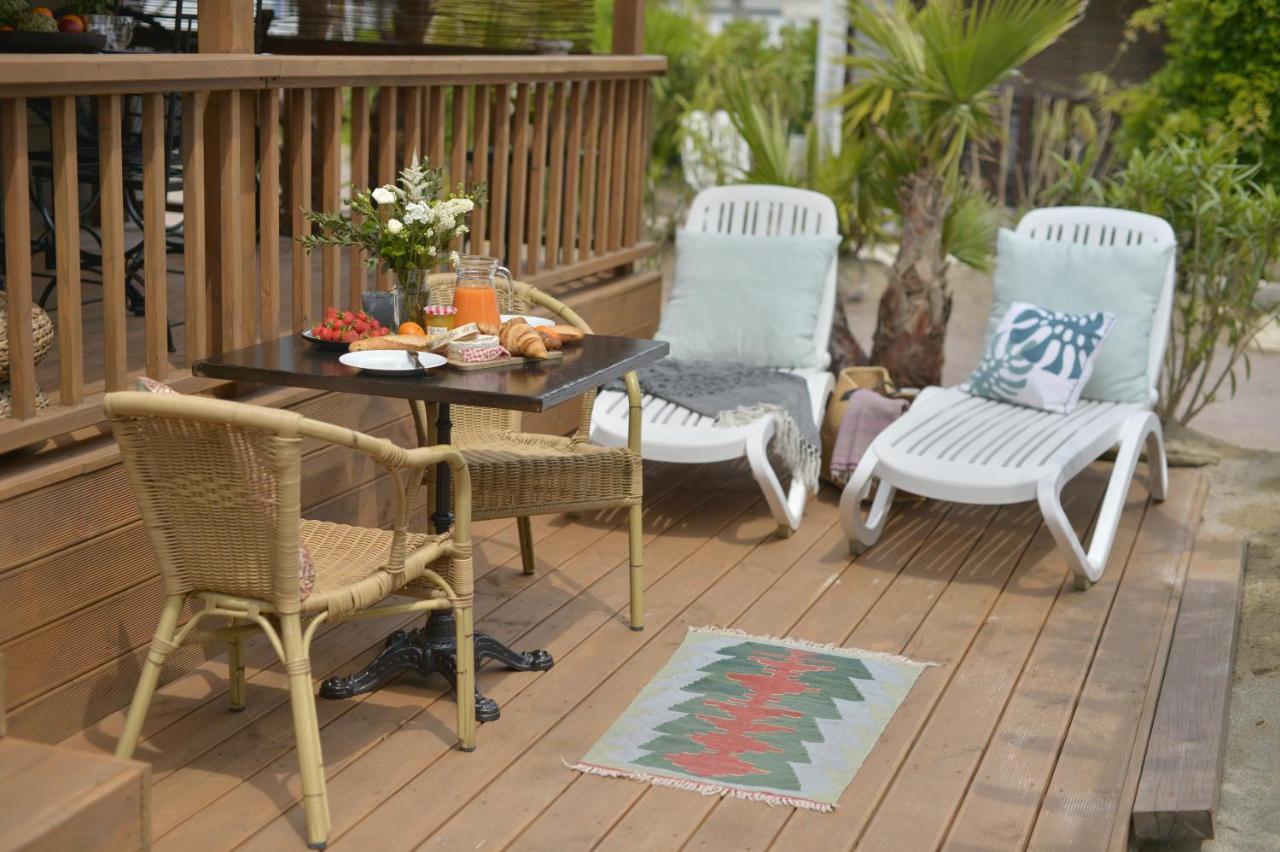 Sas Robrecht Hotel Saint-Tropez Luaran gambar