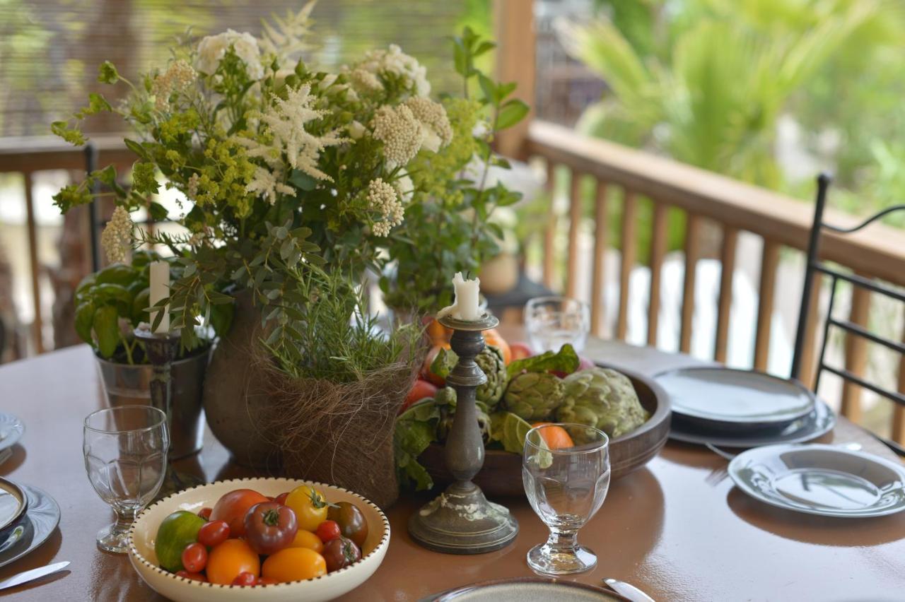Sas Robrecht Hotel Saint-Tropez Luaran gambar