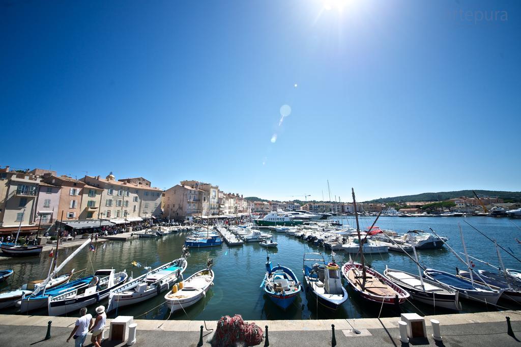 Sas Robrecht Hotel Saint-Tropez Luaran gambar