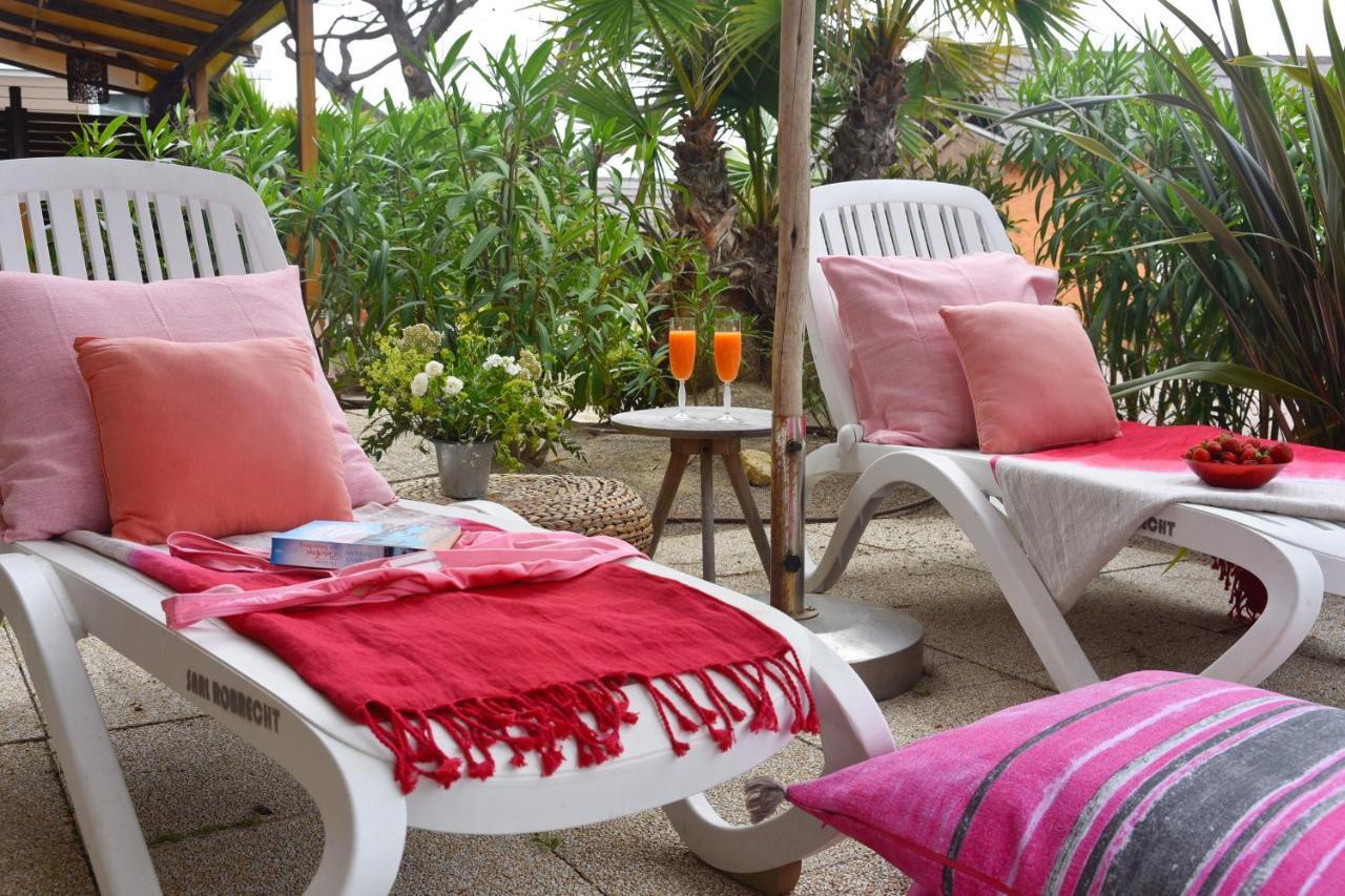 Sas Robrecht Hotel Saint-Tropez Luaran gambar